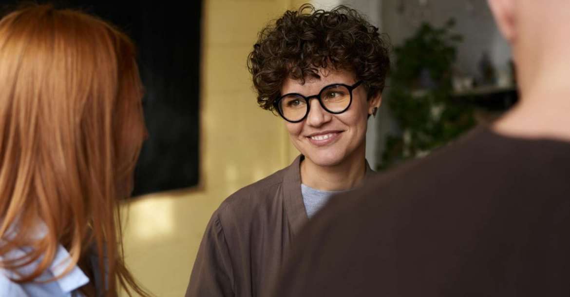 Define your expertise: Determine